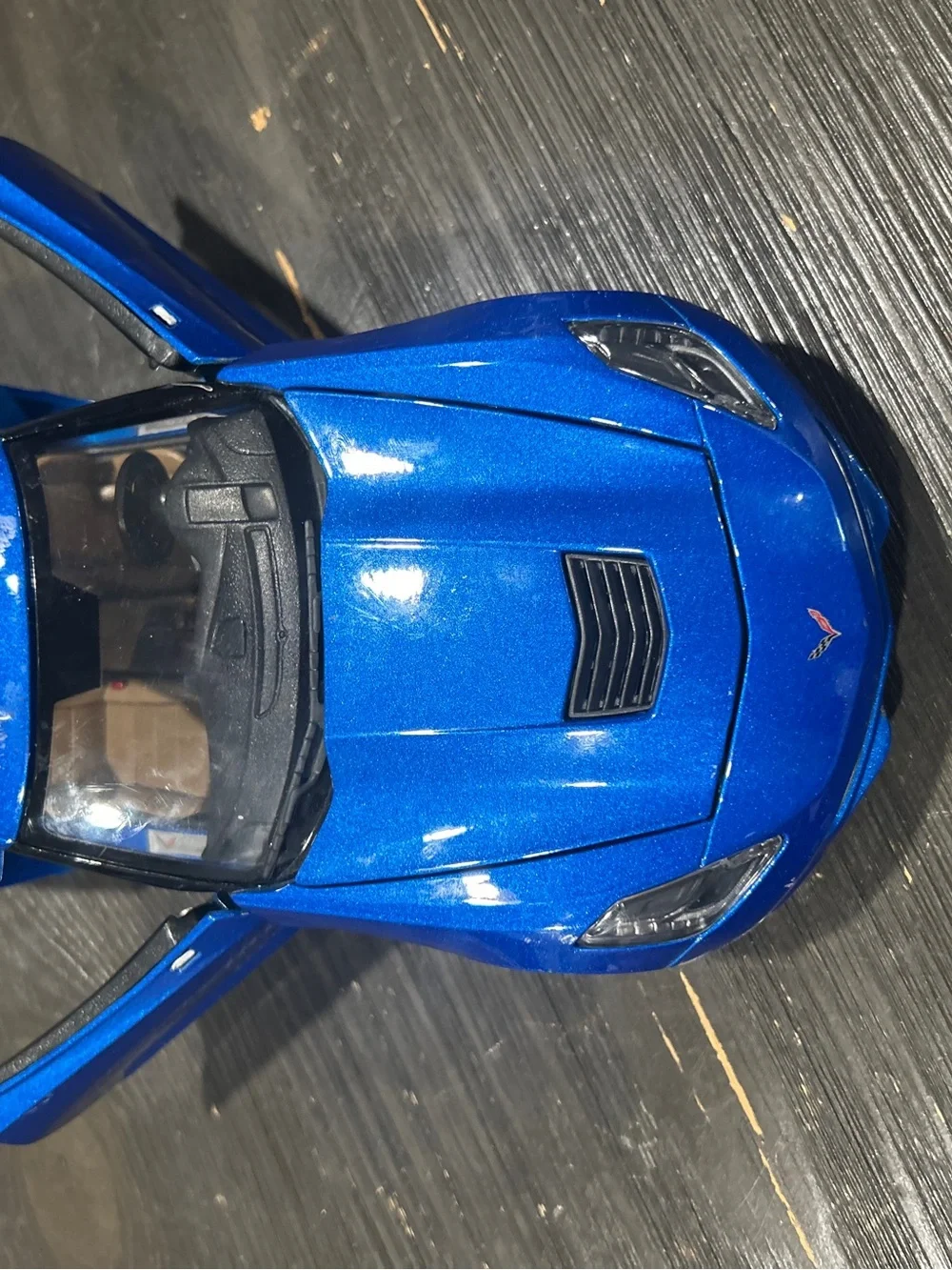 maisto durable blue